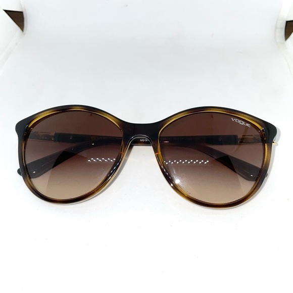 Vogue VO 5165-S W65613 Dark Havana Sunglasses - Picture 4 of 4